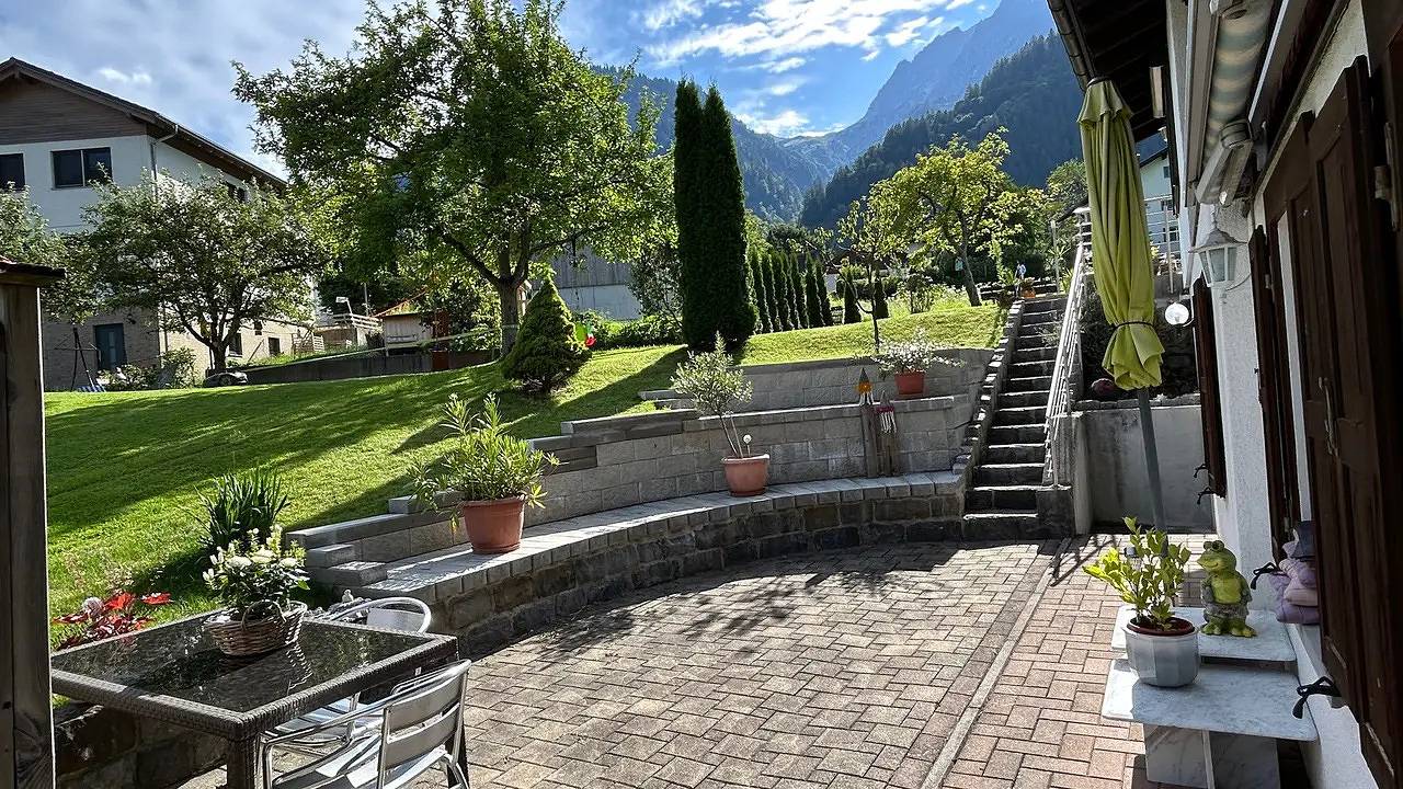 Ganze Ferienwohnung, Ferienwohnung für 3 Personen (55 m²) in Vandans in Vandans, Schruns-Tschagguns