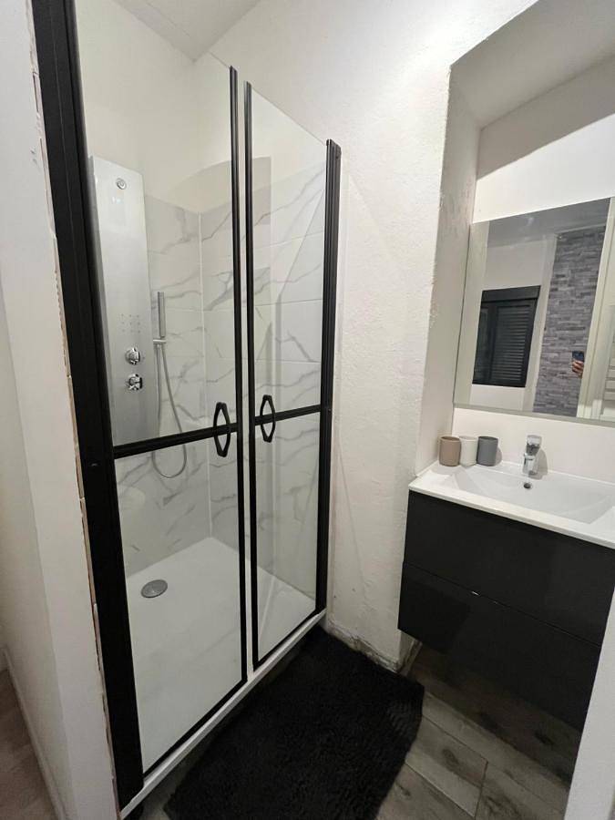 Gîte pour 4 personnes, avec piscine ainsi que balcon et vue dans Saint-Rémy-de-Maurienne - 4