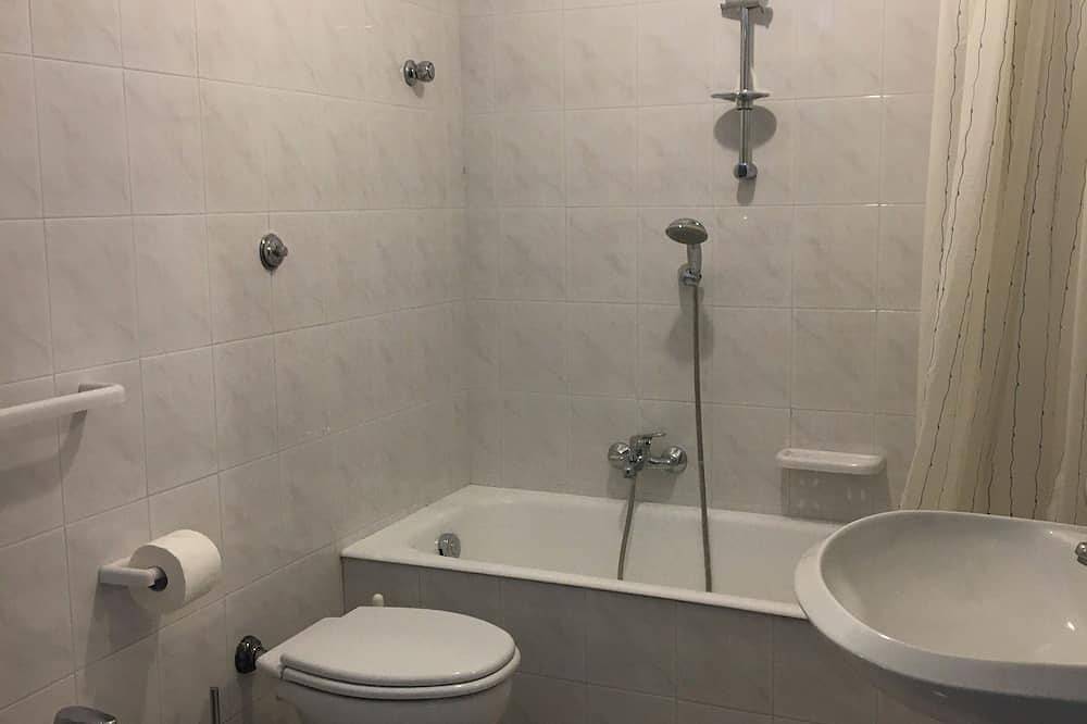 Entire apartment, Panorama from Postcard sea view apartment in the port of Ischia in Ischia Porto, Ischia City