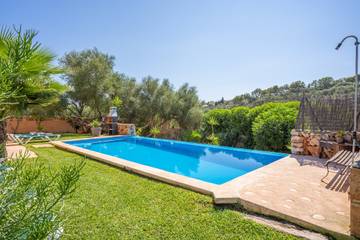 Ferienhaus in Portopetro, Santanyí für 6 