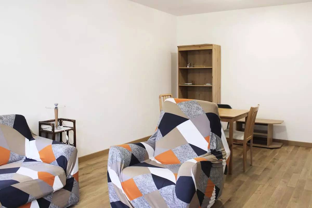 Apartamento entero, Apartamentos para 4 personas in Pantin, Sena-Saint Denis
