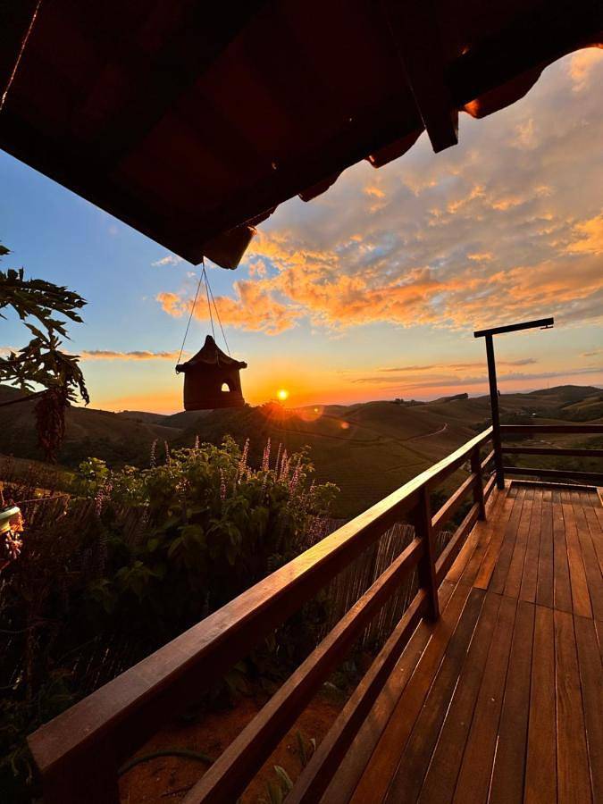 Casas e apartamentos de temporada para 4 pessoas, com vista e jardim, com animais de estimação em Paty do Alferes