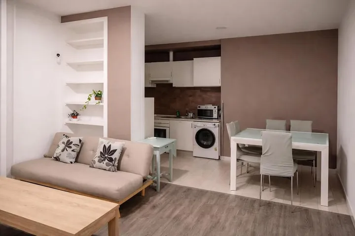 Apartamento de vacaciones para 5 personas - 1