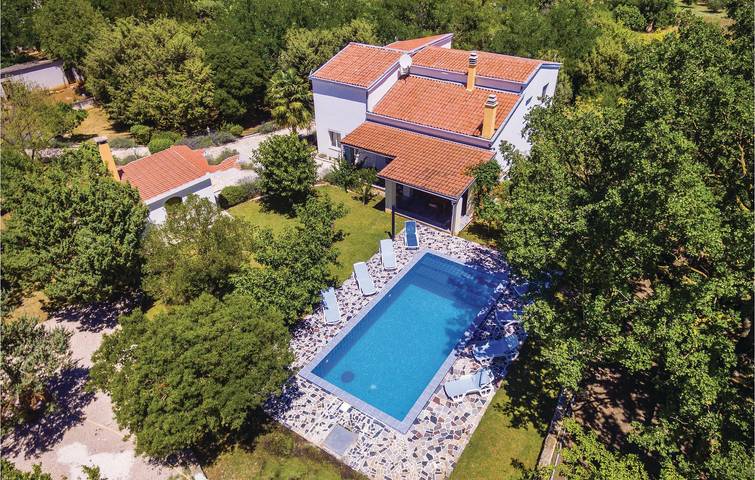 Ferienhaus für 10 Personen, mit Terrasse in Sveti Petar na Moru - 3