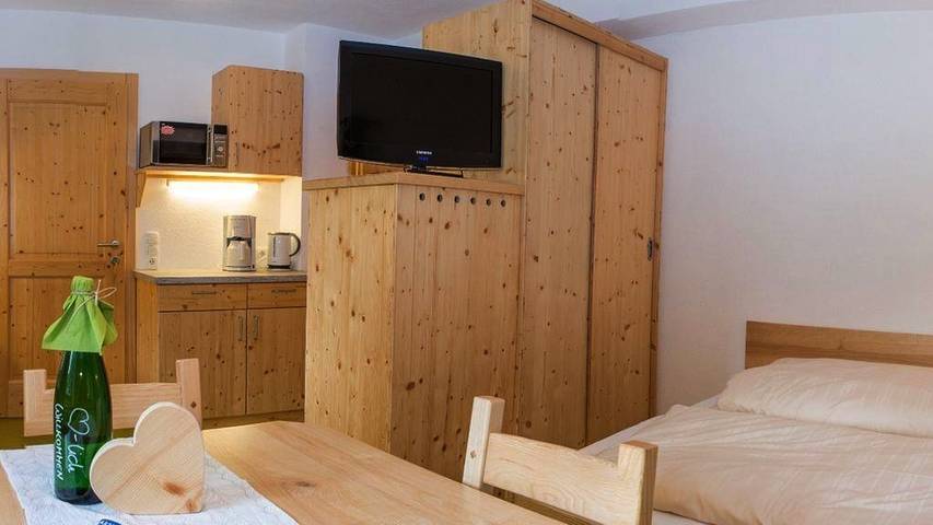 Bauernhaus für 5 Personen, mit Garten und Ausblick, mit Haustier in Österreich - 4