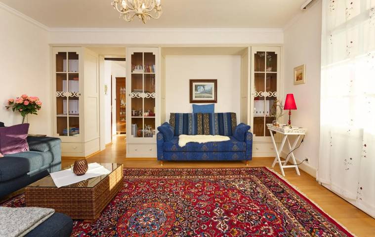 Ferienwohnung für 5 Personen, mit Balkon in St. Märgen - 4