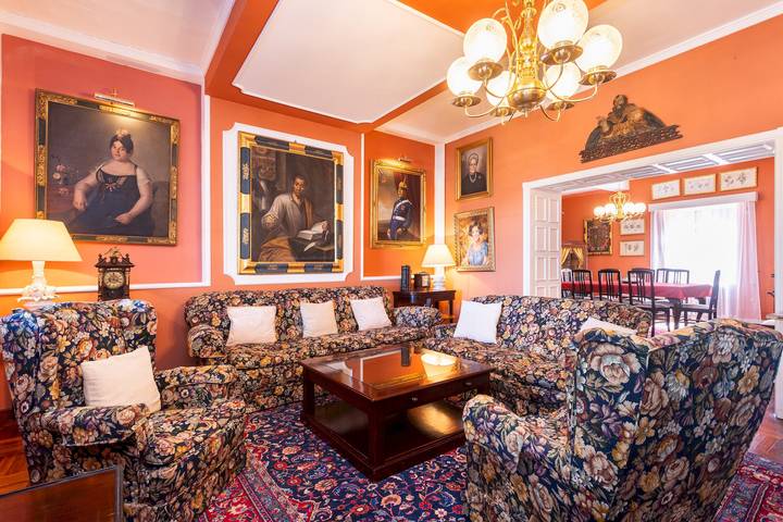 Casa rural para 9 personas, con piscina y terraza en Tacoronte - 4