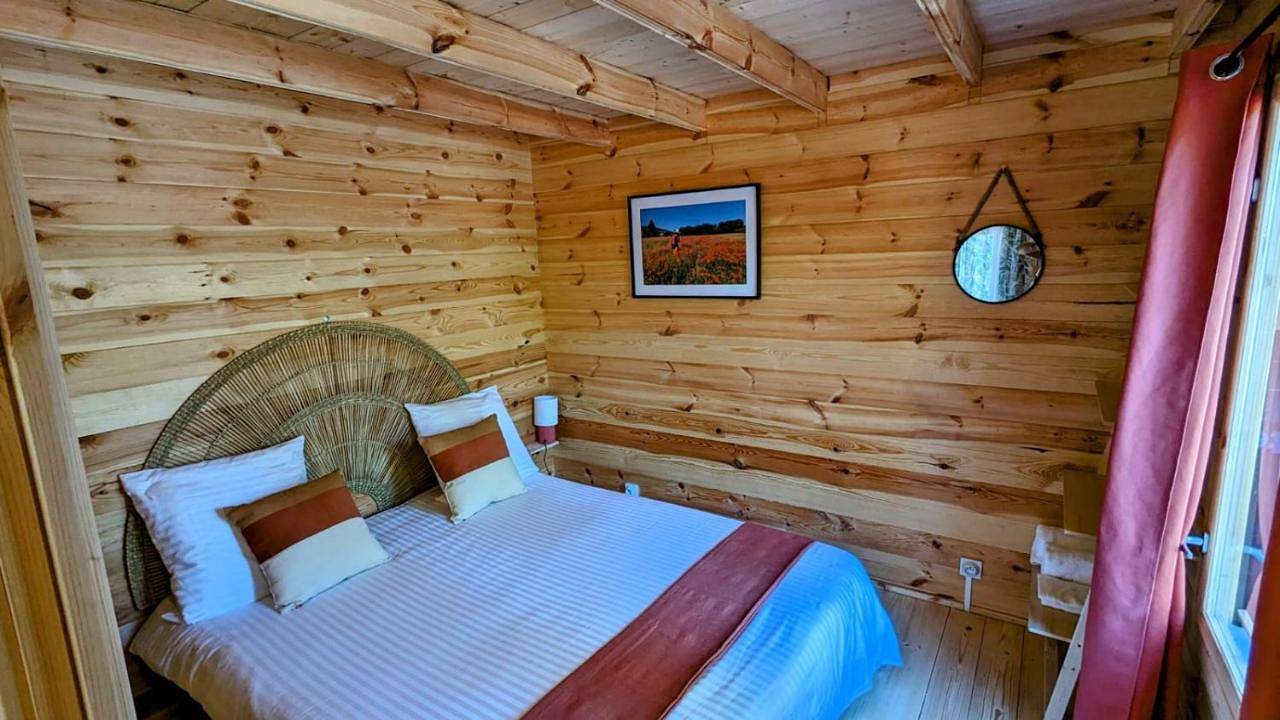 Chalet de Marie & 8 mins de périgueux in Trélissac, Périgord Blanc
