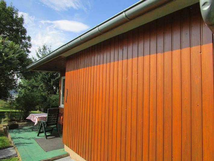 Ferienwohnung für 4 Personen, mit Balkon/Terrasse in Saaleland - 2