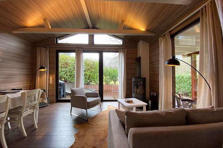 Chalet für 2 Personen - 1