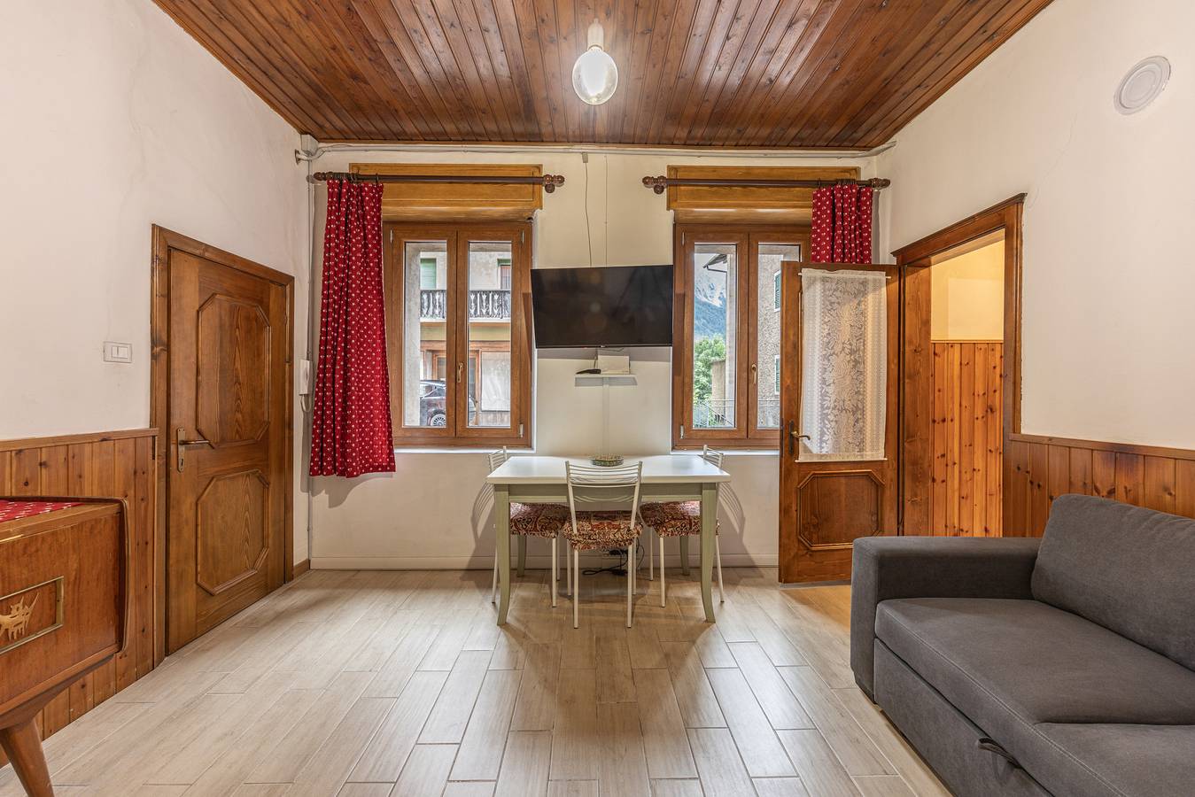 Ganze Wohnung, Antica Casa Nella 1 in Valle di Cadore, Östliche Dolomiten