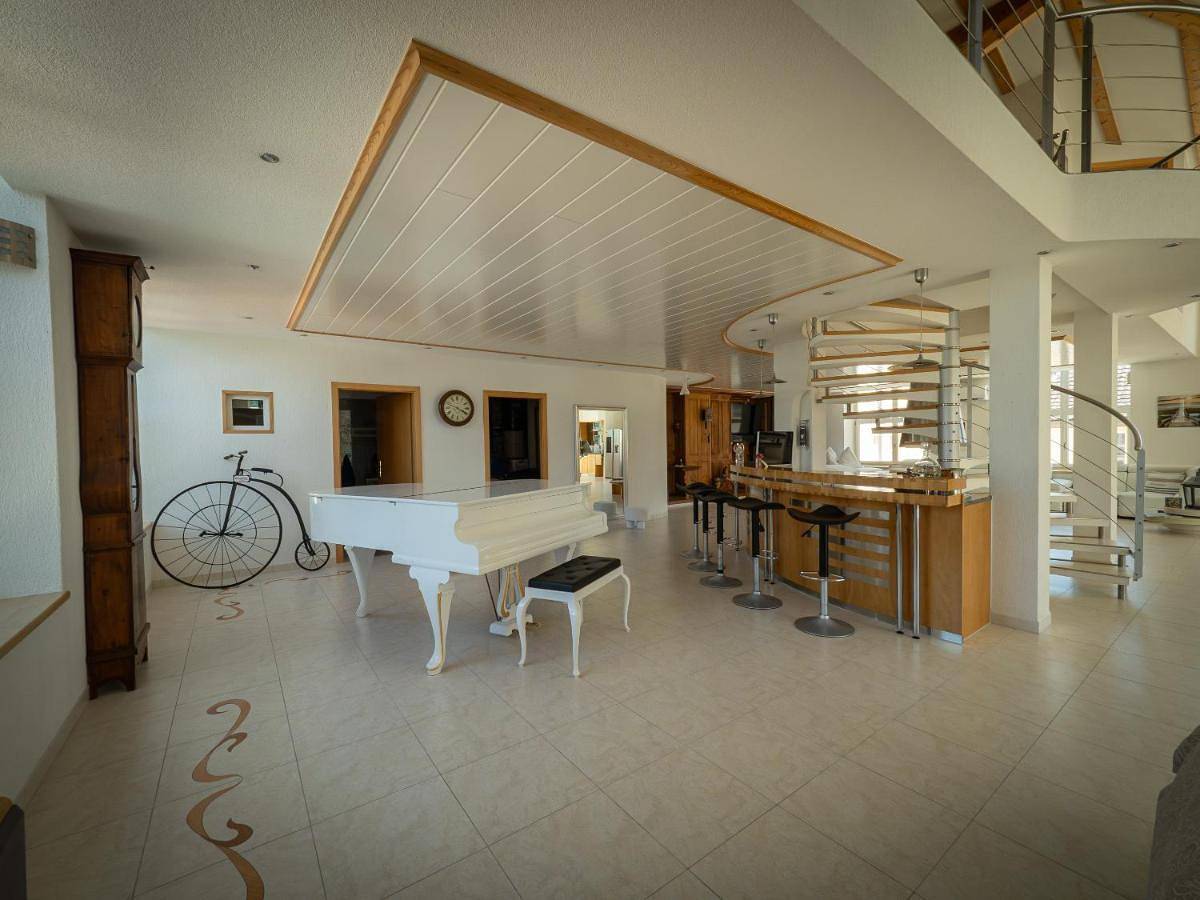 280m2 Luxus Loft Atrium-X 60m2 Terrasse in Rorbas-Freienstein, Rorbas