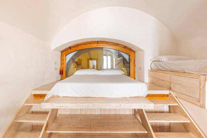 Chambre d’hôte pour 4 personnes à Gallipoli - 2