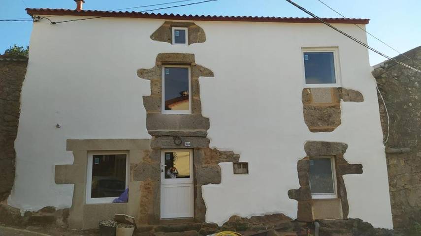 Ferienhaus für 4 Personen, mit Balkon - 1
