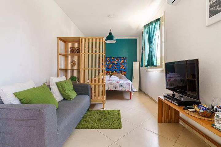 Ferienwohnung für 2 Personen, mit Terrasse - 1