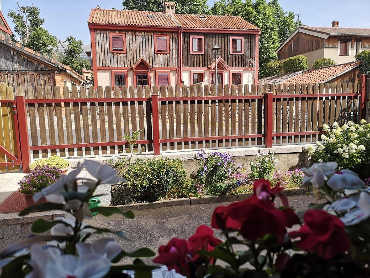 Casa de la Presa in Real Sitio de San Ildefonso, Provincia de Segovia