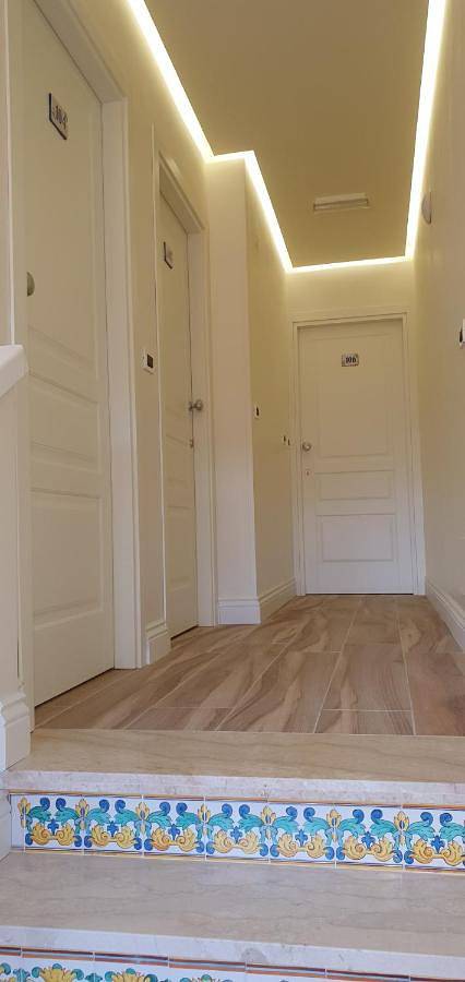 Chambre d’hôte pour 4 personnes, avec terrasse à Giardini-Naxos - 2