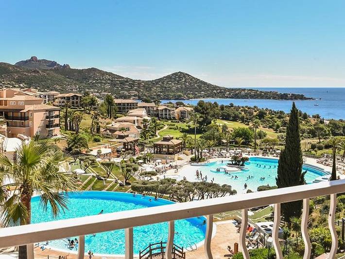 Camping pour 2 personnes dans Massif de l'Esterel - 3