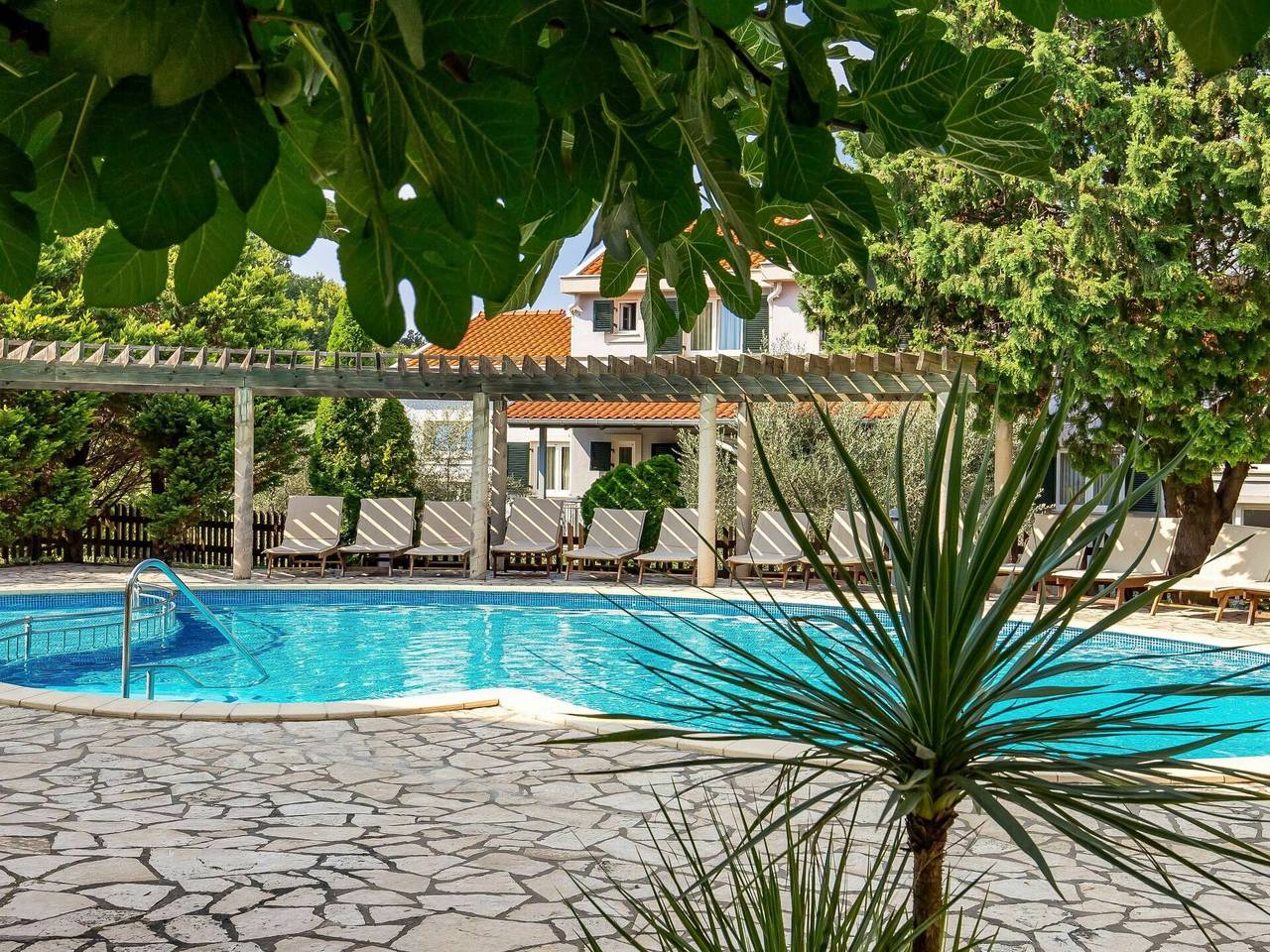Appartamento intero, Rab Kampor 620 - Mare 4 620.4 in Plaža Miral, Kampor