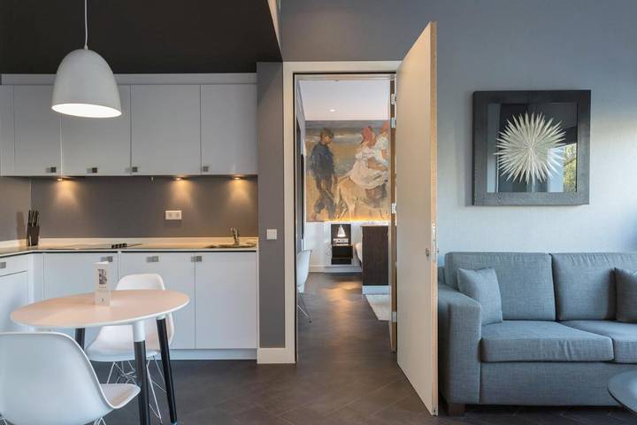 Ferienhaus für 4 Personen in Scheveningen