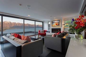 Holiday Apartment for 6 People in Queenstown, Otago, Photo 1
