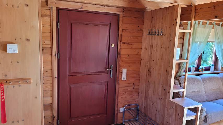 Ferienhaus für 4 Personen, mit Garten in Klink - 4