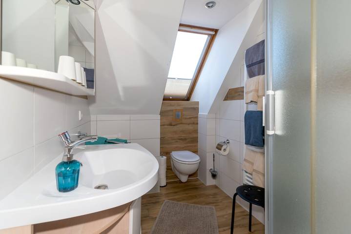 Ferienwohnung für 4 Personen, mit Garten, kinderfreundlich in Bojendorf - 3