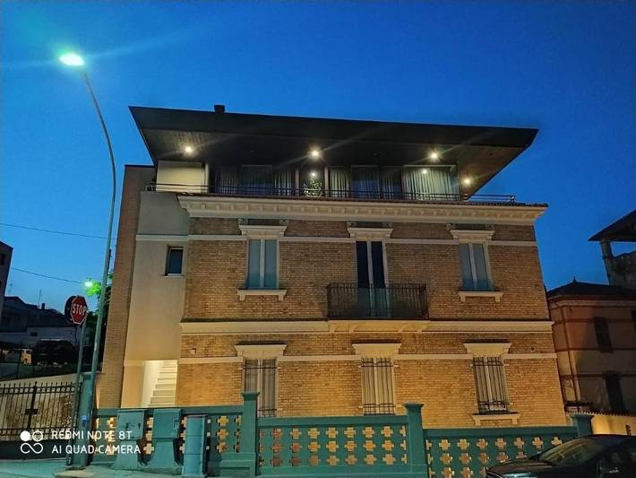 B&b per 4 persone, con Terrazza e Giardino a Vasto