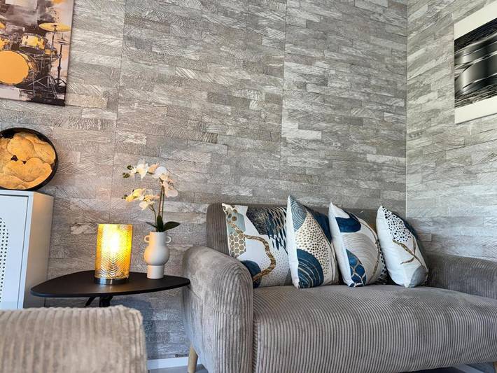 Ferienwohnung für 2 Personen, mit Garten und Ausblick sowie Terrasse in Wuppertal - 3