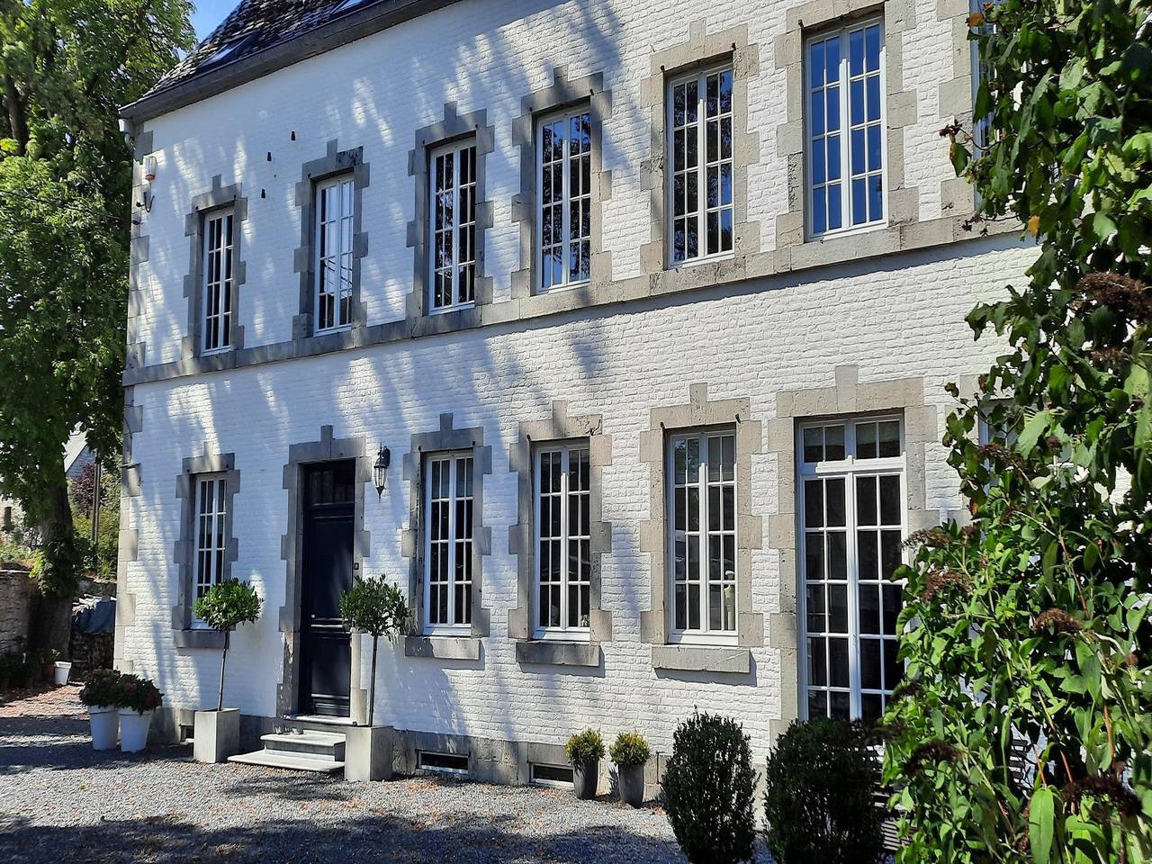 Landurlaub für 9 in Beauraing, Region Namur