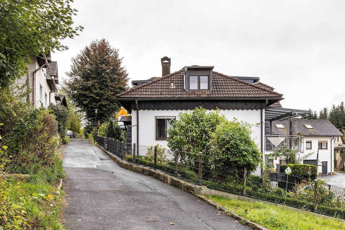 Ganze Wohnung, Ferienwohnung in Nagel in hervorragender Lage in der Nähe des Nagler See in Nagel, Landkreis Wunsiedel im Fichtelgebirge