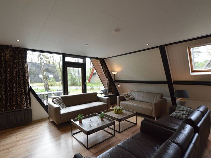 Ferienhaus in Stramproy Naturgebiet in Stramproy, Limburg (Niederlande)