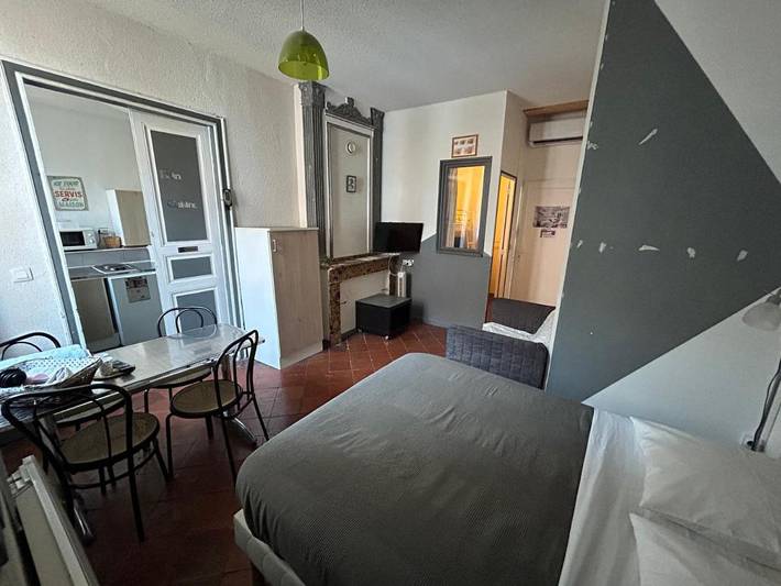 Gîte pour 3 personnes, avec terrasse à Gimont - 4