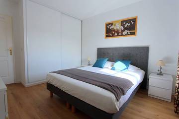 Appartement De Vacances pour 8 Personnes dans Serris, Seine-et-Marne, Photo 2