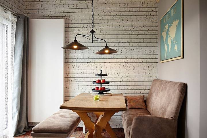 Ferienwohnung für 5 Personen, mit Balkon und Ausblick, mit Haustier in Bolsterlang - 4