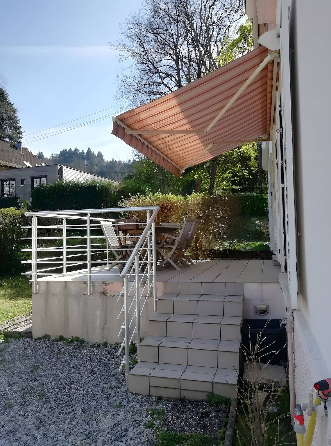 Maison La Mirabelle  in Thann, Parc naturel régional des Ballons des Vosges