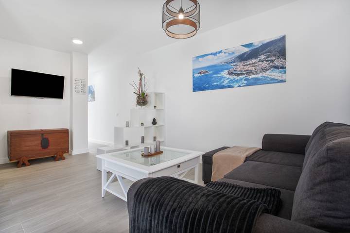 Ferienhaus für 4 Personen, mit Garten, kinderfreundlich auf Teneriffa