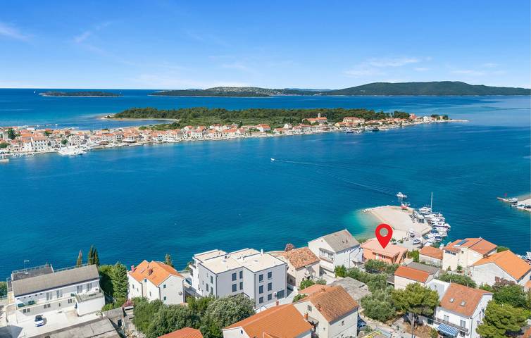 Ferienwohnung für 4 Personen, mit Garten und Terrasse sowie Seeblick, mit Haustier - 1