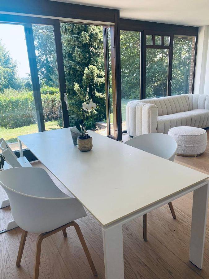 Gîte pour 2 personnes, avec Terrasse et Jardin à Herve