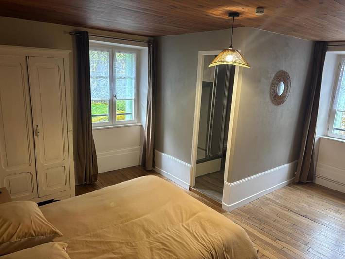 Hôtel pour 2 personnes, avec terrasse dans Lods - 4