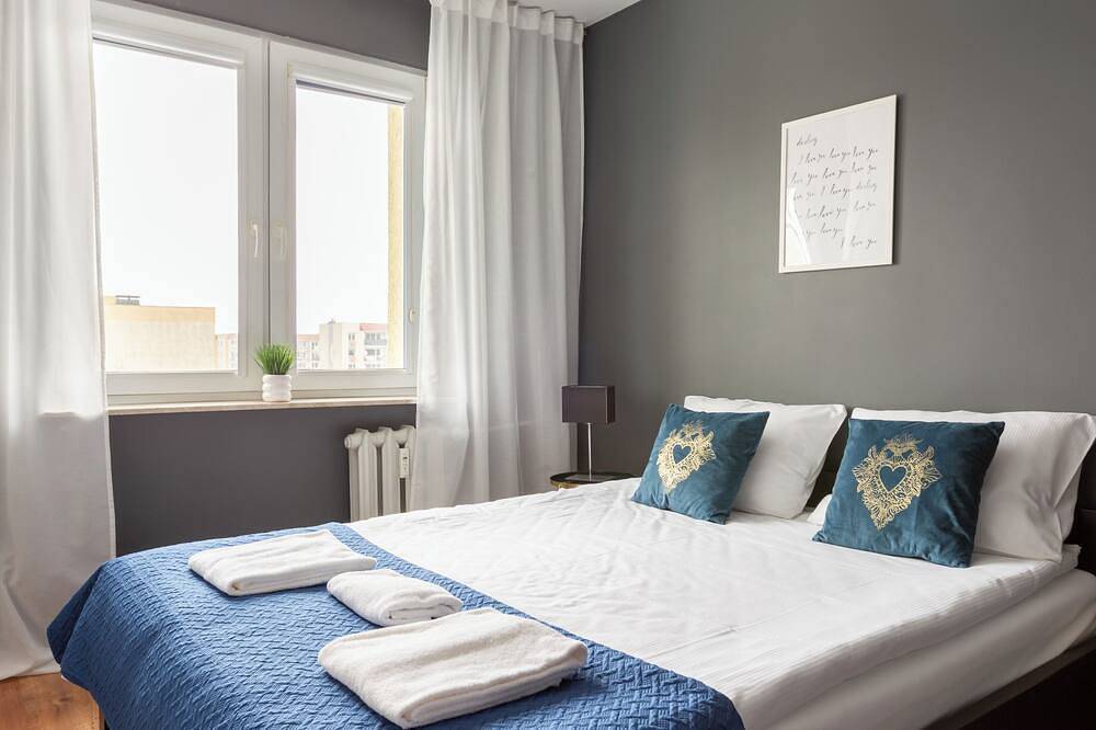 Ganze Wohnung, Reda Cozy Nest Apartment in Reda, powiat wejherowski