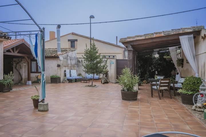 Chalet para 5 personas, con jardín, Se admiten mascotas en Provincia de Valladolid - 2