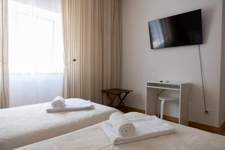 Maison d’hôte pour 2 personnes, avec terrasse à Vila do Conde - 3