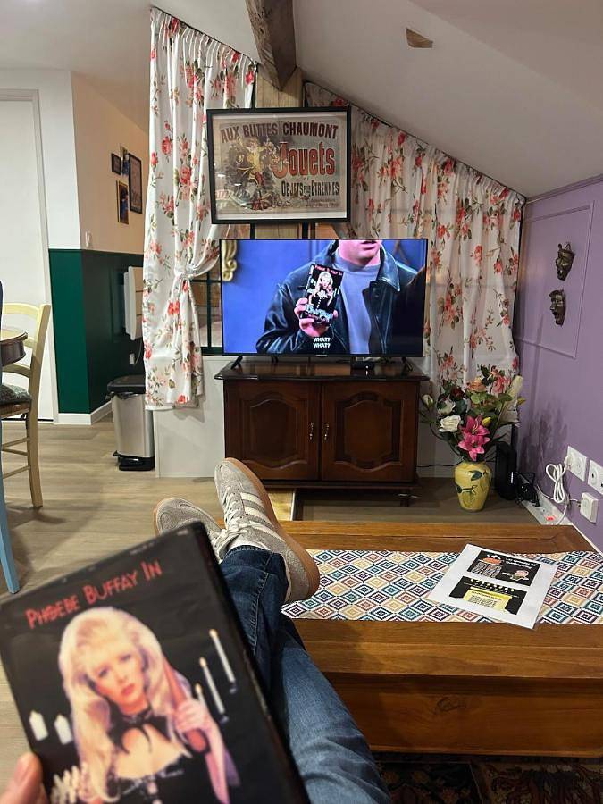 Appartement de vacances pour 4 personnes