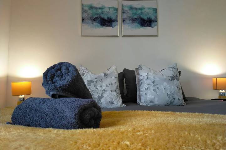 Casa de vacaciones para 6 personas, con jardín - 1