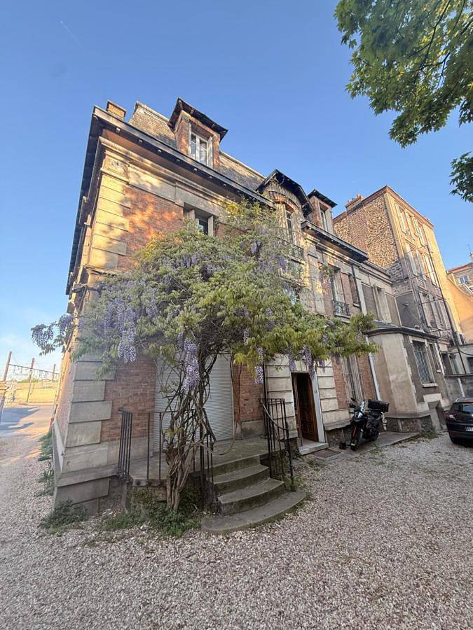 Gîte pour 4 personnes à Villeneuve-Saint-Georges - 4