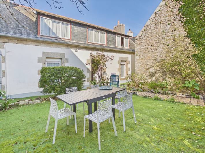 Maison de vacances pour 6 personnes, avec jardin - 1