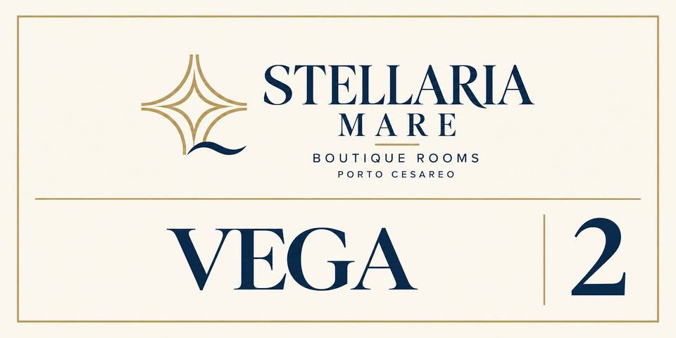 Vega 2 – Habitación cuádruple, mar y centro a pie in Porto Cesareo, Golfo de Tarento