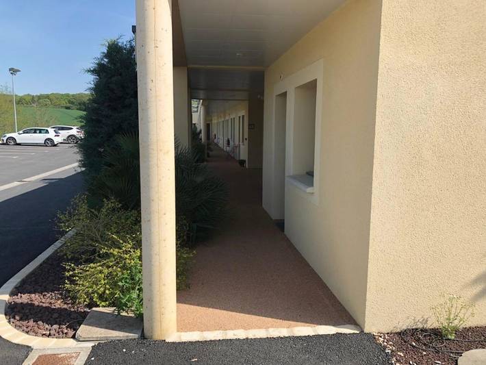 Hôtel pour 2 personnes, animaux acceptés à Notre-Dame-de-Sanilhac - 3