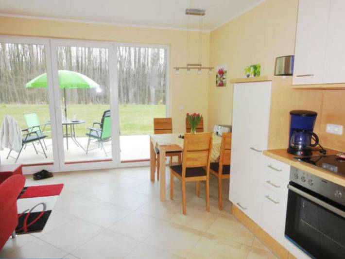 Bungalow für 3 Personen, mit Terrasse auf Fischland - Darß - Zingst - 3